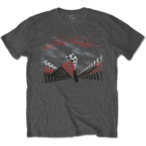 Pink Floyd - The Wall Marching Hammers Uni Char  i gruppen MERCHANDISE / T-shirt / Pop-Rock hos Bengans Skivbutik AB (5545673r)