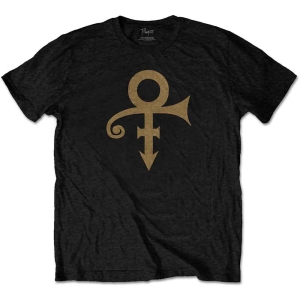 Prince - Symbol Uni Bl i gruppen MERCHANDISE / T-shirt / Nyheter / Pop-Rock hos Bengans Skivbutik AB (5545700)