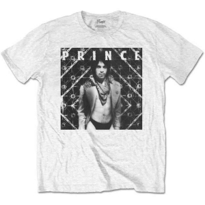 Prince - Dirty Mind Uni Wht  (3XL) i gruppen MERCHANDISE / T-shirt / Pop-Rock hos Bengans Skivbutik AB (5545722)
