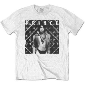 Prince - Dirty Mind Uni Wht i gruppen MERCHANDISE / T-shirt / Nyheter / Pop-Rock hos Bengans Skivbutik AB (5545856r)