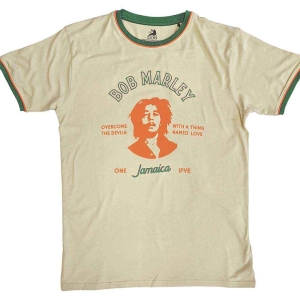 Bob Marley - Thing Called Love Ringer i gruppen MERCHANDISE / T-shirt / Nyheter / Reggae hos Bengans Skivbutik AB (5546033r)