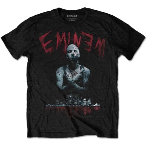 Eminem - Bloody Horror Uni Bl  i gruppen MERCHANDISE / T-shirt / Nyheter / Hip Hop-Rap hos Bengans Skivbutik AB (5546050r)