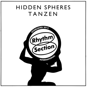 Hidden Spheres - Tanzen i gruppen VINYL / Elektroniskt hos Bengans Skivbutik AB (5546059)
