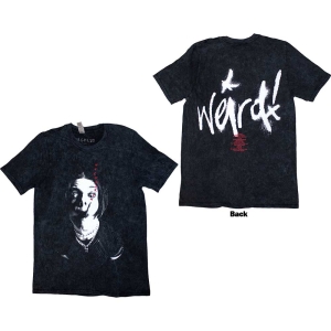 Yungblud - Weird Uni Bl Dip-Dye  i gruppen MERCHANDISE / T-shirt / Pop-Rock hos Bengans Skivbutik AB (5546203r)