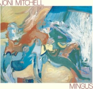 Joni Mitchell - Mingus i gruppen CD / Pop-Rock hos Bengans Skivbutik AB (554621)