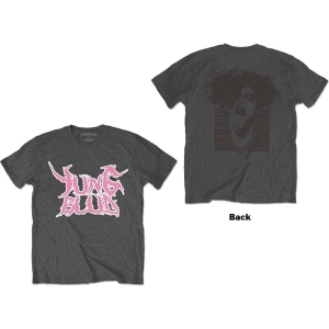 Yungblud - Deadhappy Pink Uni Char T-Shirt i gruppen ÖVRIGT / Merchandise hos Bengans Skivbutik AB (5546211r)