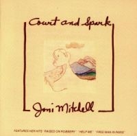Joni Mitchell - Court And Spark i gruppen ÖVRIGT / -Start BM CD hos Bengans Skivbutik AB (554646)