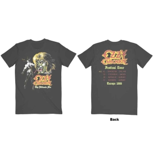 Ozzy Osbourne - Ultimate Remix Uni Char i gruppen MERCHANDISE / T-shirt / Nyheter / Hårdrock hos Bengans Skivbutik AB (5546512)