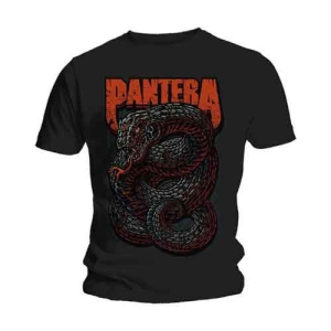 Pantera - Venomous Uni Bl i gruppen MERCHANDISE / T-shirt / Nyheter / Hårdrock hos Bengans Skivbutik AB (5546559)