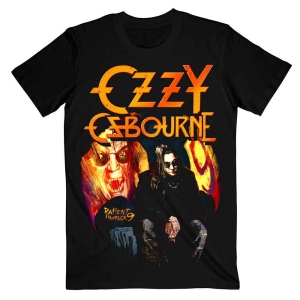 Ozzy Osbourne - Sd9 Uni Bl  i gruppen MERCHANDISE / T-shirt / Nyheter / Hårdrock hos Bengans Skivbutik AB (5546626r)
