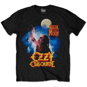 Ozzy Osbourne - Bark At The Moon Uni Bl  i gruppen MERCHANDISE / T-shirt / Nyheter / Hårdrock hos Bengans Skivbutik AB (5546628r)