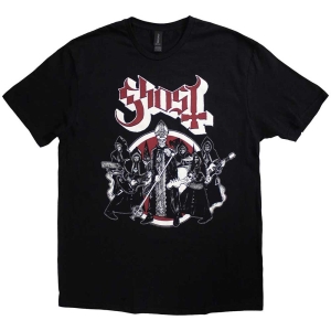 Ghost - Road To Rome Uni Bl  i gruppen MERCHANDISE / T-shirt / Hårdrock hos Bengans Skivbutik AB (5546770r)