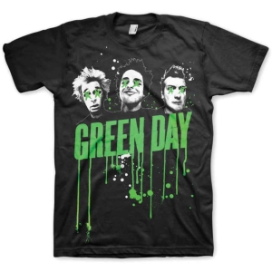 Green Day - Drips Uni Bl i gruppen MERCHANDISE / T-shirt / Nyheter / Punk hos Bengans Skivbutik AB (5546828)