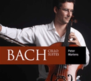 Bach - Complete Cello Suites i gruppen Externt_Lager / Naxoslager hos Bengans Skivbutik AB (554705)