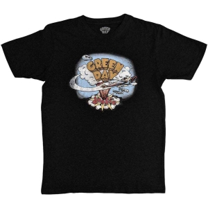 Green Day - Vintage Dookie Uni Bl  i gruppen MERCHANDISE / T-shirt / Nyheter / Punk hos Bengans Skivbutik AB (5547136r)