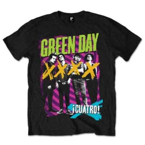 Green Day - Hypno 4 Uni Bl  i gruppen MERCHANDISE / T-shirt / Nyheter / Punk hos Bengans Skivbutik AB (5547147r)