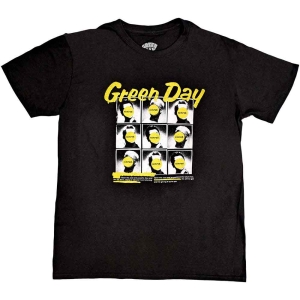 Green Day - Nimrod Uni Bl  i gruppen MERCHANDISE / T-shirt / Nyheter / Punk hos Bengans Skivbutik AB (5547173r)