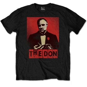 The Godfather - The Don Uni Bl  i gruppen MERCHANDISE / T-shirt / Nyheter / Film-Musikal hos Bengans Skivbutik AB (5547188r)
