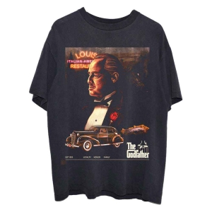 The Godfather - Sketch Louis Uni Bl  i gruppen MERCHANDISE / T-shirt / Nyheter / Film-Musikal hos Bengans Skivbutik AB (5547196r)