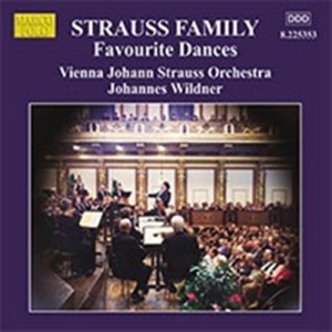 Strauss - Various Works i gruppen Externt_Lager / Naxoslager hos Bengans Skivbutik AB (554723)