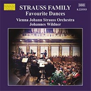 Strauss - Various Works i gruppen CD / Klassiskt hos Bengans Skivbutik AB (554723)