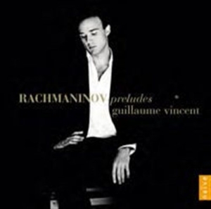Rachmaninov - Preludes i gruppen CD / Klassiskt hos Bengans Skivbutik AB (554727)