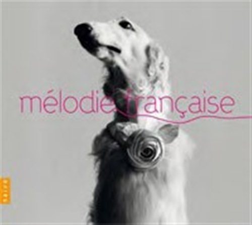 Various Composers - Melodie Francaise i gruppen CD / Klassiskt hos Bengans Skivbutik AB (554728)