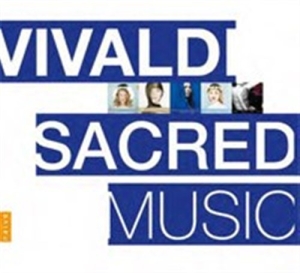 Vivaldi - Sacred Music i gruppen Externt_Lager / Naxoslager hos Bengans Skivbutik AB (554735)