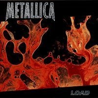 Metallica - Load i gruppen CD / Hårdrock hos Bengans Skivbutik AB (554777)