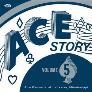 Various Artists - Ace (Usa) Story Volume 5 i gruppen CD / Pop-Rock,RnB-Soul hos Bengans Skivbutik AB (554794)