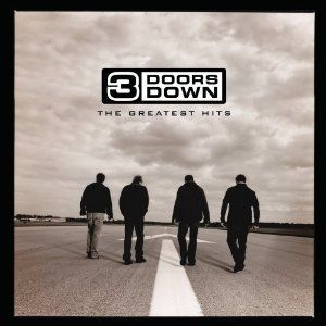 3 Doors Down - Greatest Hits i gruppen ÖVRIGT / -Start Uni-CD hos Bengans Skivbutik AB (554832)