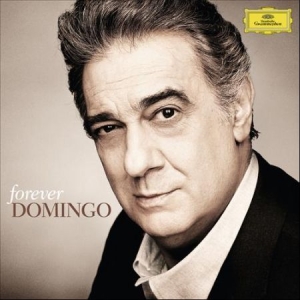 Domingo Placido Tenor - Domingo Forever i gruppen CD / Klassiskt hos Bengans Skivbutik AB (554835)