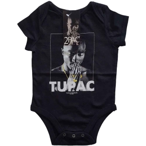 Tupac - Praying Toddler Bl Babygrow i gruppen MERCHANDISE / Merch / Nyheter / Hip Hop-Rap hos Bengans Skivbutik AB (5548590r)