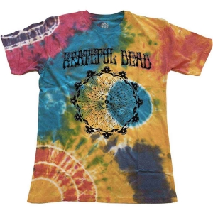 Grateful Dead - May 77 Vintage Boys T-Shirt Multi Dip-Dy i gruppen MERCHANDISE / Merch / Nyheter / Pop-Rock hos Bengans Skivbutik AB (5548723r)