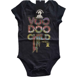 Jimi Hendrix - Voodoo Child Toddler Bl Babygrow i gruppen MERCHANDISE / Merch / Nyheter / Pop-Rock hos Bengans Skivbutik AB (5548736r)