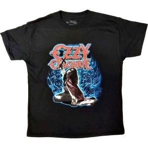 Ozzy Osbourne - Blizzard Of Oz Boys T-Shirt Bl i gruppen MERCHANDISE / Merch / Nyheter / Hårdrock hos Bengans Skivbutik AB (5548780r)