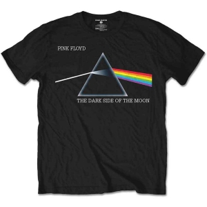 Pink Floyd - Dsotm Courier Boys T-Shirt Bl i gruppen MERCHANDISE / Merch / Nyheter / Pop-Rock hos Bengans Skivbutik AB (5548786r)