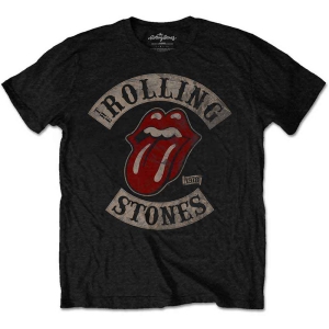 Rolling Stones - Tour 78 Boys T-Shirt Bl i gruppen MERCHANDISE / Merch / Nyheter / Pop-Rock hos Bengans Skivbutik AB (5548835r)