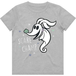 Disney - Tnbc Scare Champ Boys T-Shirt Grey i gruppen ÖVRIGT / Merchandise hos Bengans Skivbutik AB (5548858r)