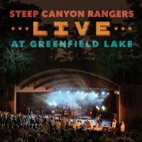 Steep Canyon Rangers - Live At Greenfield Lake (Deep Purpl i gruppen VINYL / Kommande / Country hos Bengans Skivbutik AB (5548889)