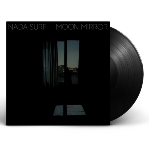 Nada Surf - Moon Mirror i gruppen VI TIPSAR / Fredagsreleaser / Fredag den 13:e september 2024 hos Bengans Skivbutik AB (5548891)