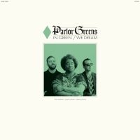Parlor Greens - In Green We Dream (Ltd Opaque Green i gruppen VINYL / Kommande / Jazz hos Bengans Skivbutik AB (5548898)