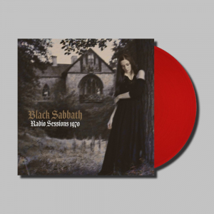 Black Sabbath - Radio Sessions 1970 (Red Vinyl LP) i gruppen VI TIPSAR / Fredagsreleaser / Fredag den 20:e september 2024 hos Bengans Skivbutik AB (5548909)
