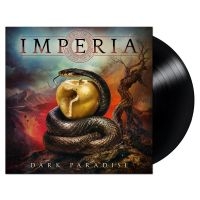 Imperia - Dark Paradise (Black Vinyl Lp) i gruppen VINYL / Kommande / Hårdrock hos Bengans Skivbutik AB (5548914)