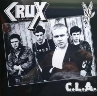 Crux - C.L.A. (Green Vinyl Lp) i gruppen VINYL / Kommande / Pop-Rock hos Bengans Skivbutik AB (5548919)