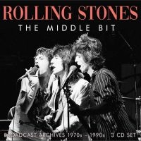Rolling Stones The - Middle Bit The (3 Cd Box) i gruppen CD / Kommande / Pop-Rock hos Bengans Skivbutik AB (5548921)