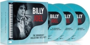 Joel Billy - Broadcast Collection The 1972 / 197 i gruppen VI TIPSAR / Fredagsreleaser / Fredag den 7:e Juni 2024 hos Bengans Skivbutik AB (5548922)
