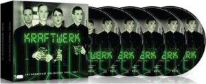 Kraftwerk - Broadcast Collection The 1970-1981 i gruppen VI TIPSAR / Fredagsreleaser / Fredag den 7:e Juni 2024 hos Bengans Skivbutik AB (5548923)