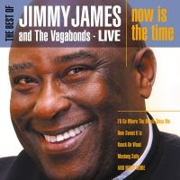 James Jimmy & The Vagabonds - Best Of Jimmy James And The Vagabon i gruppen CD / Kommande / Pop-Rock hos Bengans Skivbutik AB (5548931)