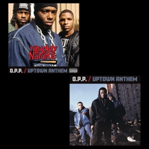 Naughty By Nature - O.P.P. / Uptown Anthem i gruppen ÖVRIGT / Övrigt / aub hos Bengans Skivbutik AB (5548945)
